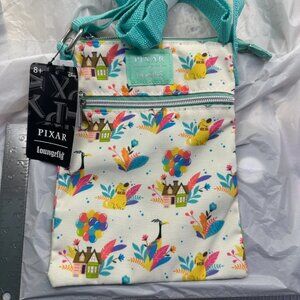 Disney Loungefly UP Pixar cloth Bag